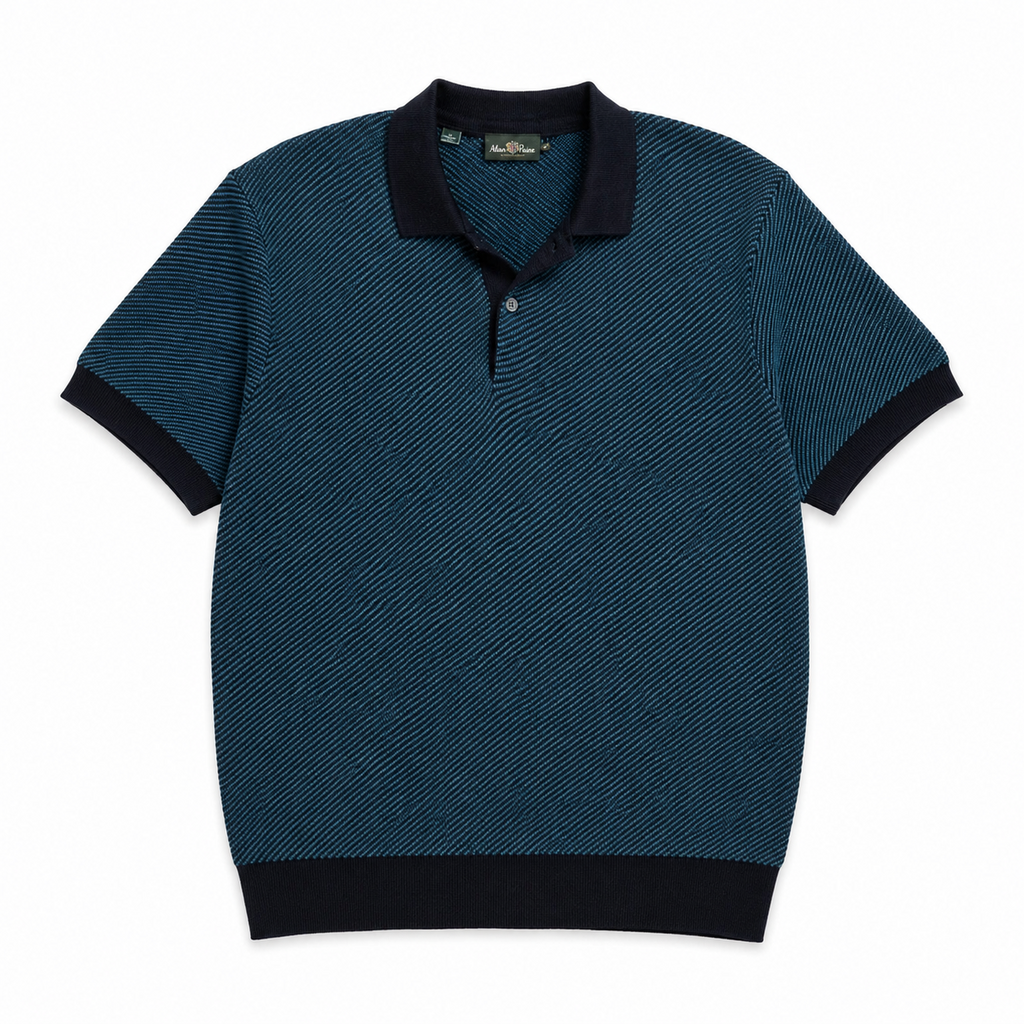 Benford Bay Knit - Ink