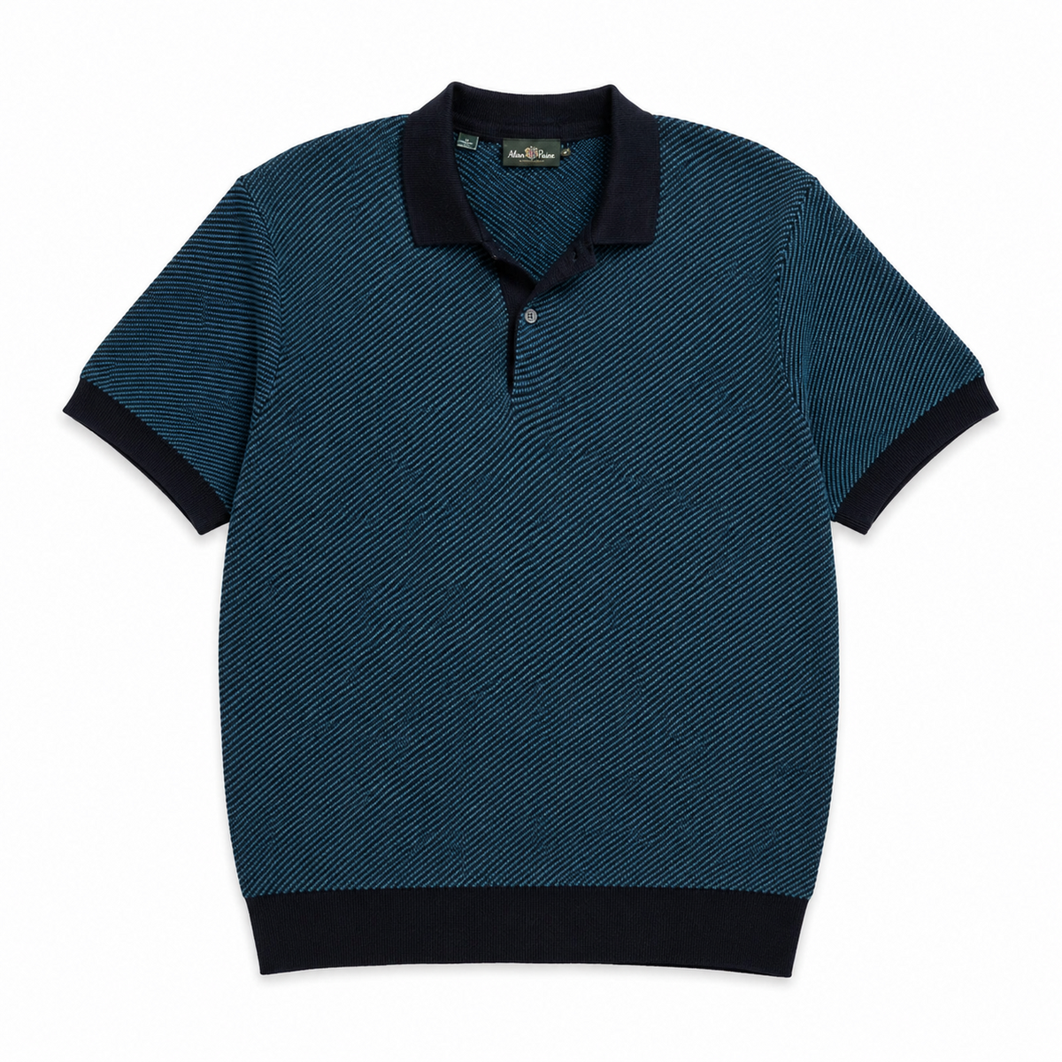 Benford Bay Knit - Ink
