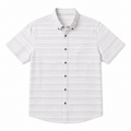 Twilight Terry Vintage Pinstripe - Light Blue