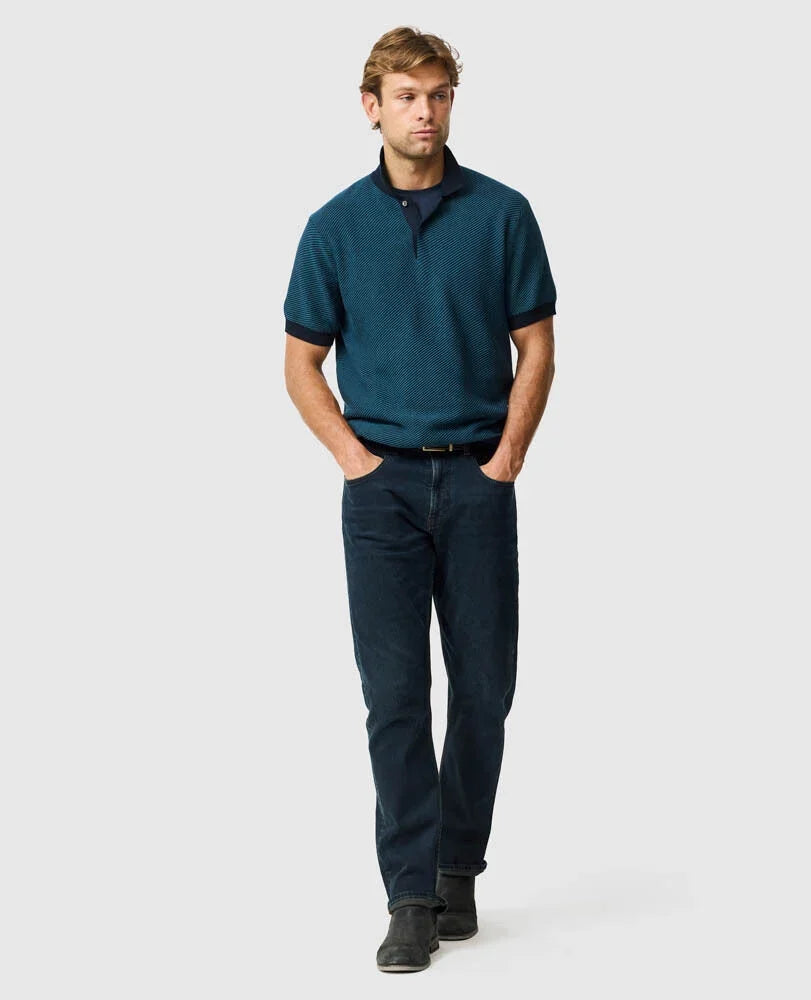 Benford Bay Knit - Ink