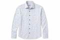 Sky Abstract Dress Shirt