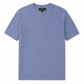 Ven SS Woven Shirt - Powder Blue