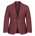 The Cascades Jacket - Oxblood