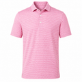 Red Hot Tee Off Polo